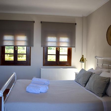 Ampelos Hillside Villa Akráta Eksteriør bilde